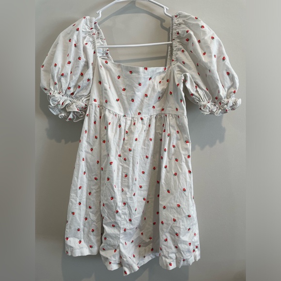 Selkie The Bunny Romper - Picture 6 of 9